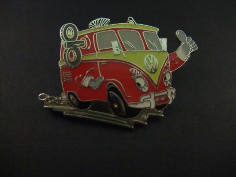 Volkswagen Transporter T1 ( energie besparend)